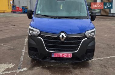Грузовой фургон Renault Master 2022 в Житомире