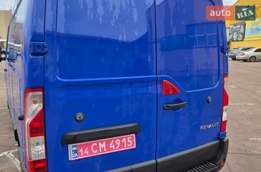 Грузовой фургон Renault Master 2022 в Житомире