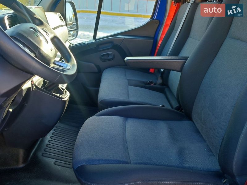 Грузовой фургон Renault Master 2022 в Житомире