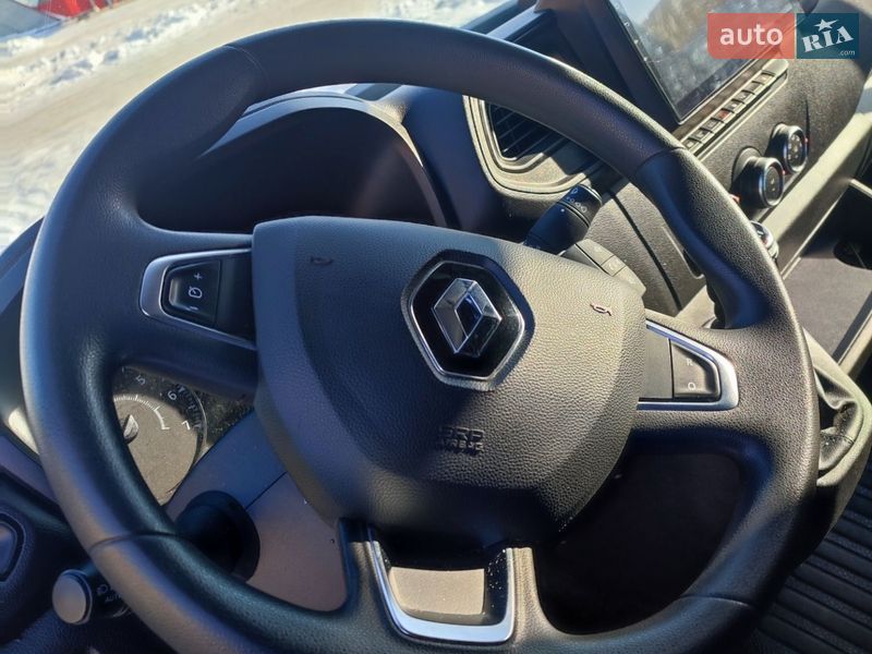 Грузовой фургон Renault Master 2022 в Житомире