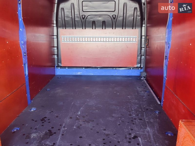 Грузовой фургон Renault Master 2022 в Житомире