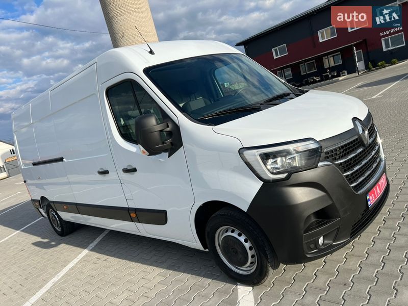 Грузовой фургон Renault Master 2022 в Дубно
