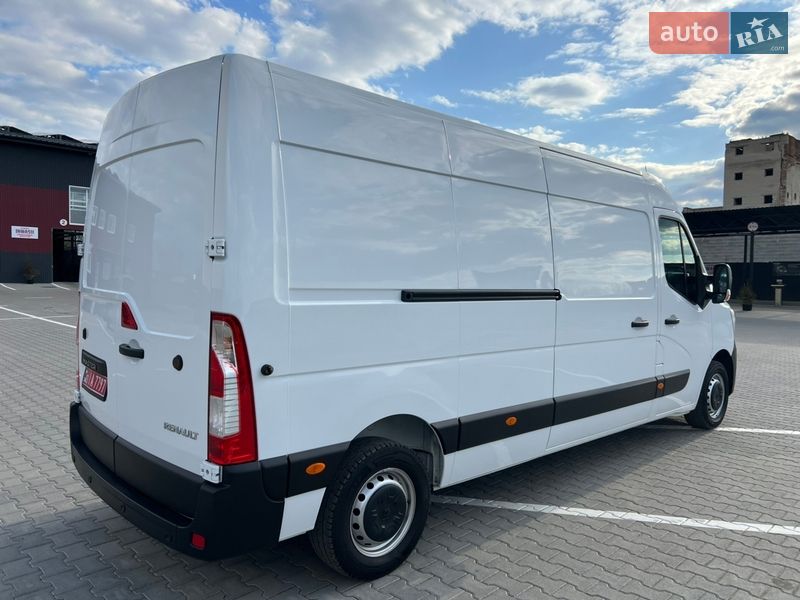 Грузовой фургон Renault Master 2022 в Дубно