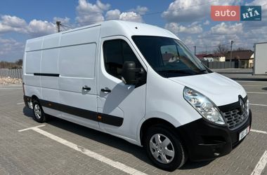 Вантажний фургон Renault Master 2019 в Дубні