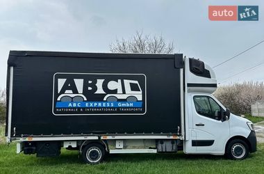 Тентованый Renault Master 2021 в Днепре