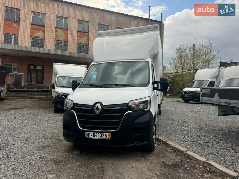 Другие грузовики Renault Master 2023 в Ровно