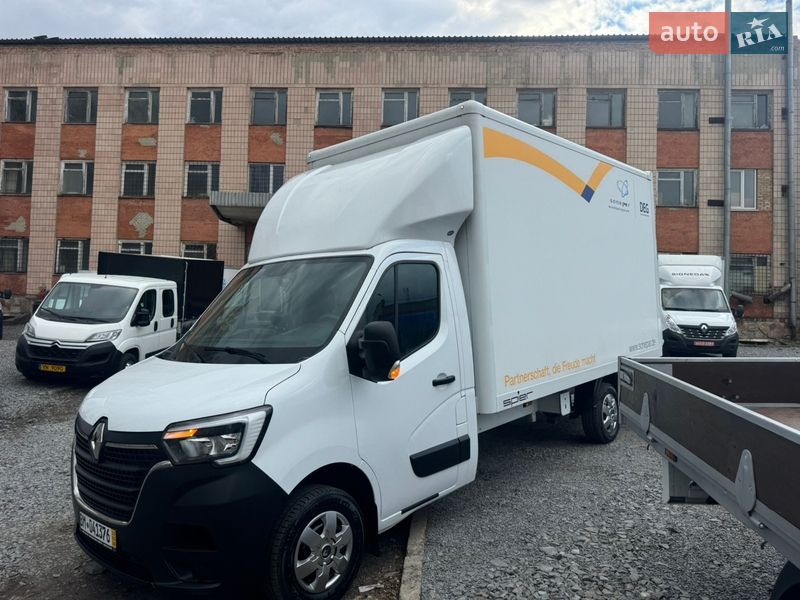Другие грузовики Renault Master 2023 в Ровно