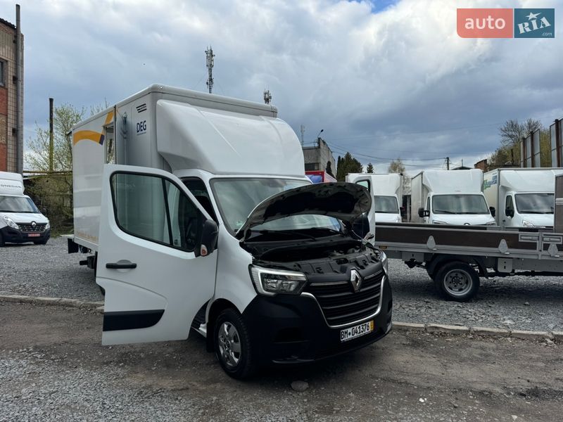 Другие грузовики Renault Master 2023 в Ровно