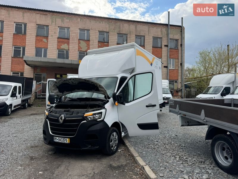 Другие грузовики Renault Master 2023 в Ровно