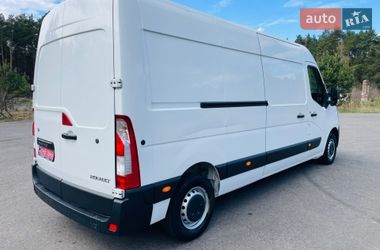Вантажний фургон Renault Master 2021 в Ковелі