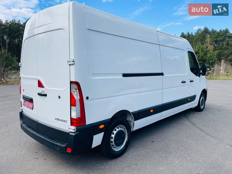 Вантажний фургон Renault Master 2021 в Ковелі