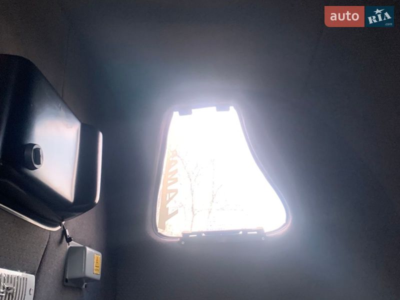 Тентованый Renault Master 2016 в Львове