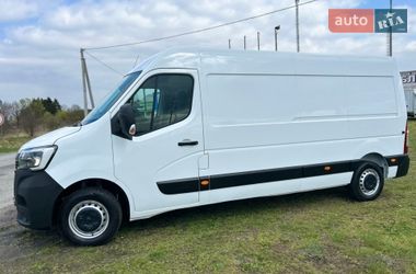 Грузовой фургон Renault Master 2024 в Стрые
