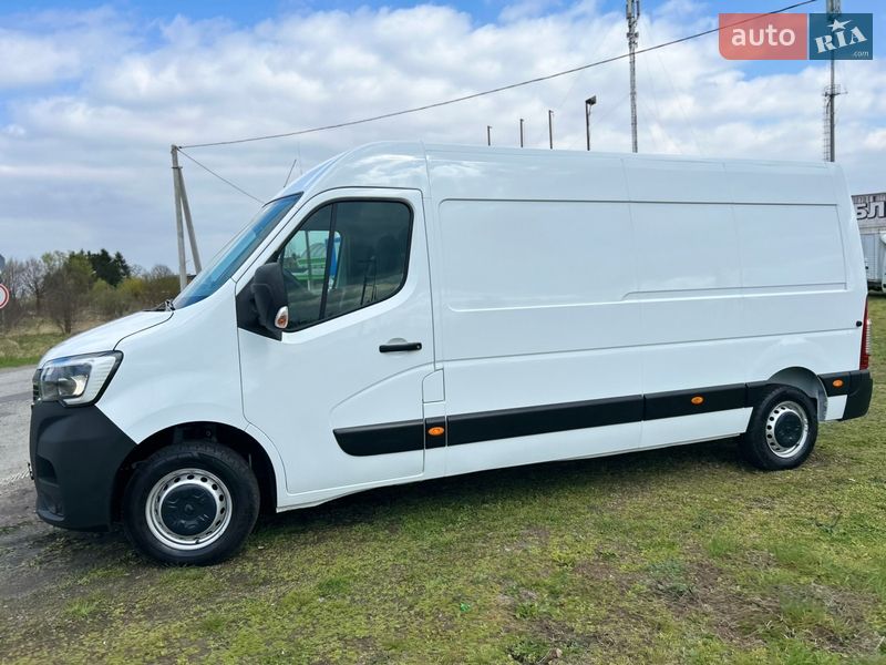 Грузовой фургон Renault Master 2024 в Стрые