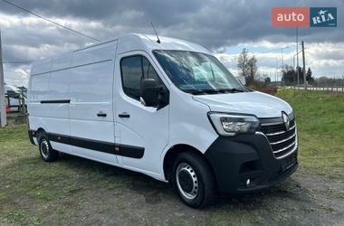 Грузовой фургон Renault Master 2024 в Стрые