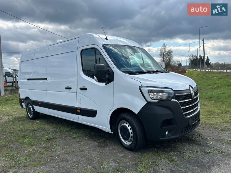 Грузовой фургон Renault Master 2024 в Стрые