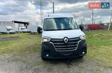 Грузовой фургон Renault Master 2024 в Стрые