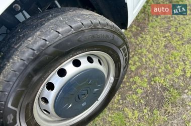 Грузовой фургон Renault Master 2024 в Стрые