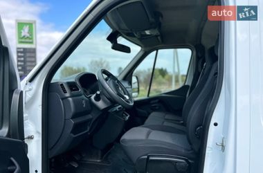 Грузовой фургон Renault Master 2024 в Стрые