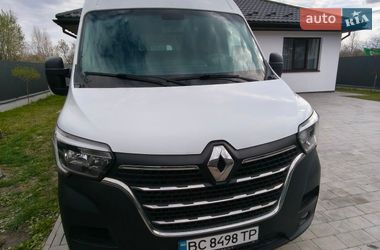 Грузопассажирский фургон Renault Master 2020 в Львове
