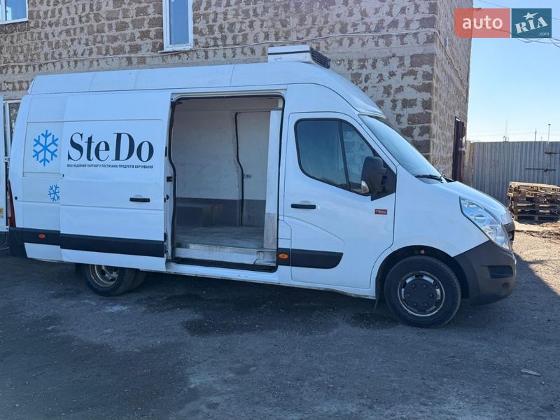 Рефрижератор Renault Master 2018 в Одессе фото 8 Рефрижератор Renault Master 2018 в Одессе