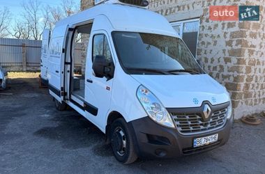 Рефрижератор Renault Master 2018 в Одессе фото 5 Рефрижератор Renault Master 2018 в Одессе