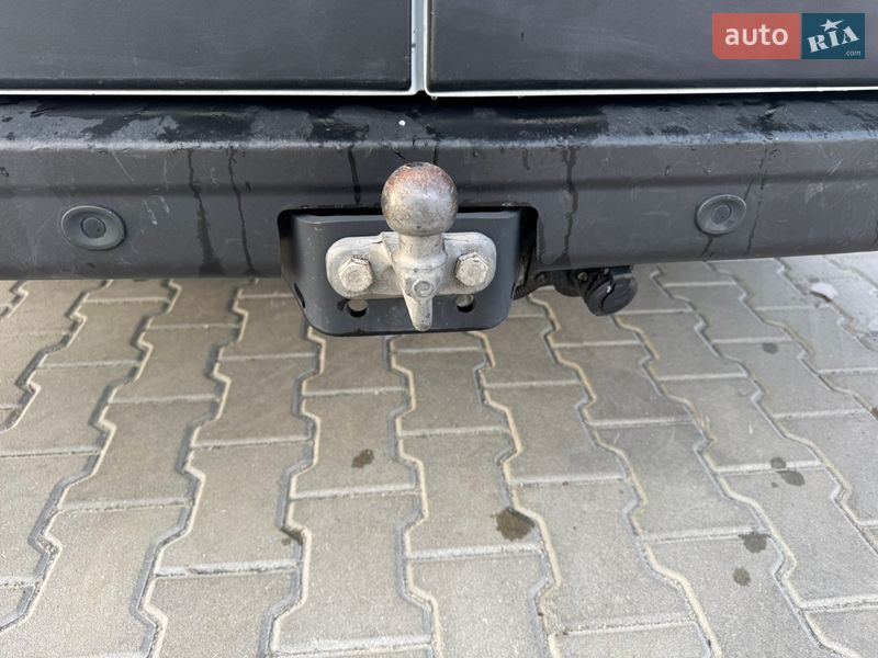 Вантажний фургон Renault Master 2023 в Святопетрівське