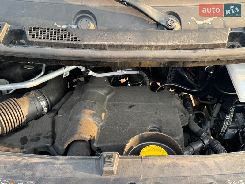 Вантажний фургон Renault Master 2023 в Святопетрівське