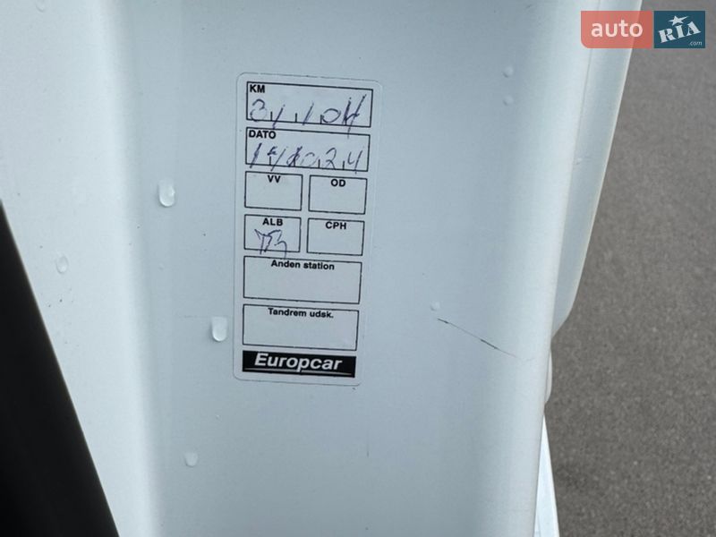 Вантажний фургон Renault Master 2023 в Святопетрівське