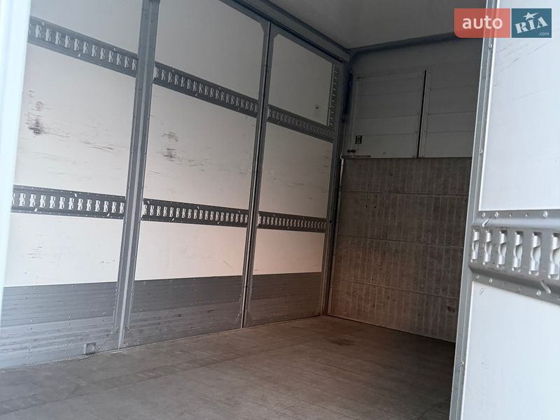 Вантажний фургон Renault Master 2017 в Києві фото 6 Вантажний фургон Renault Master 2017 в Києві