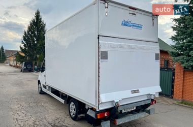 Мультилифт Renault Master 2017 в Виннице