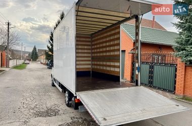 Мультилифт Renault Master 2017 в Виннице