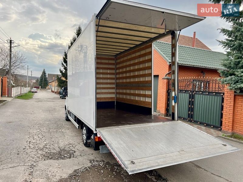 Мультилифт Renault Master 2017 в Виннице