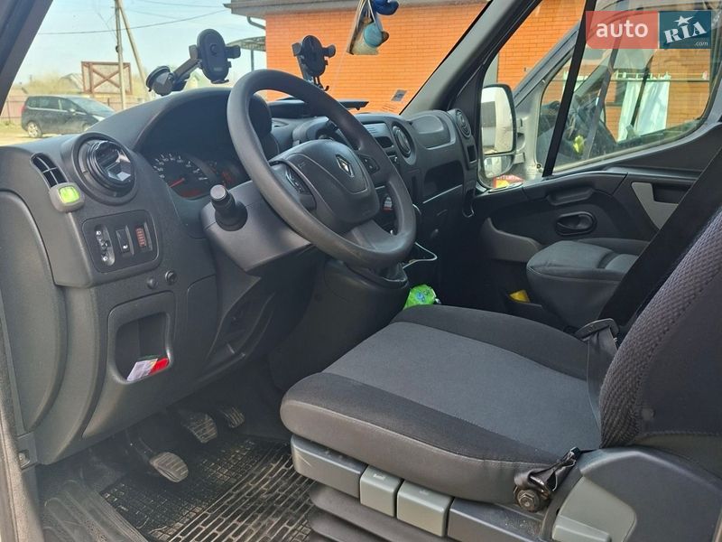 Евакуатор Renault Master 2018 в Ковелі