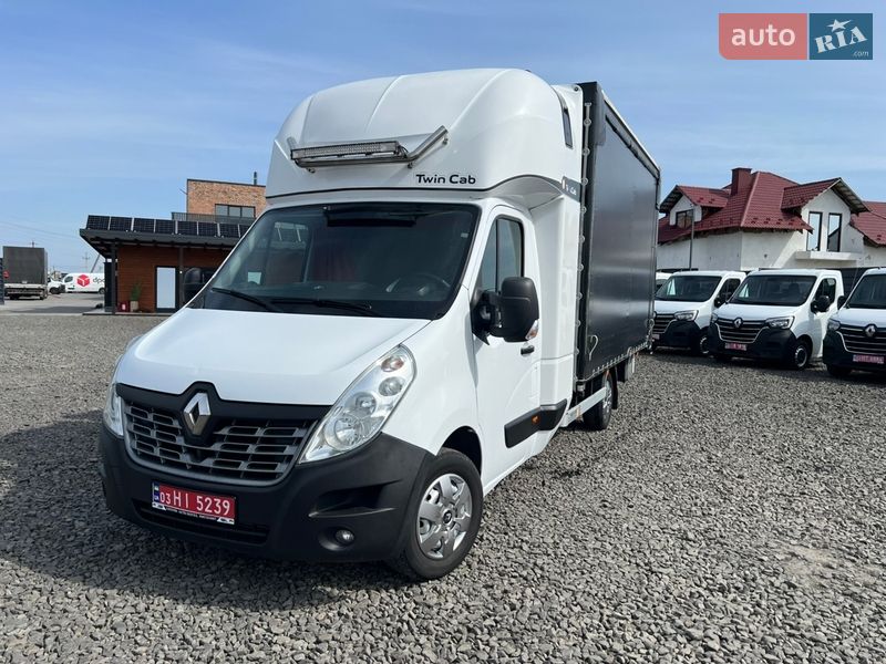 Renault Master 2019 Renault Master 2019