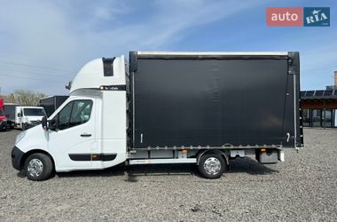 Тентований Renault Master 2019 в Ковелі