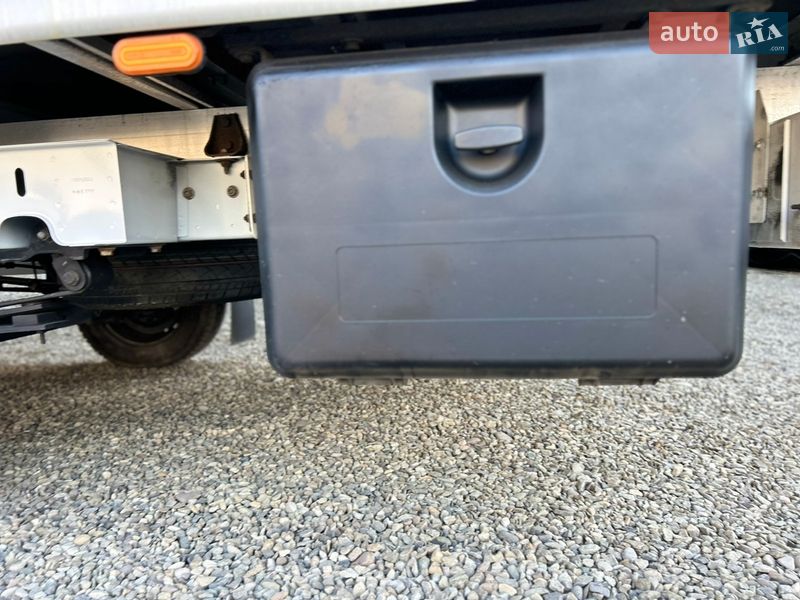 Тентований Renault Master 2023 в Хусті фото 25 Тентований Renault Master 2023 в Хусті