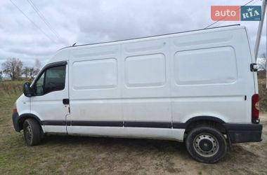Мінівен Renault Master 2007 в Макарові