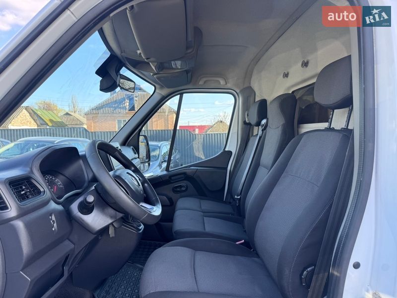 Грузовой фургон Renault Master 2020 в Звенигородке фото 24 Грузовой фургон Renault Master 2020 в Звенигородке