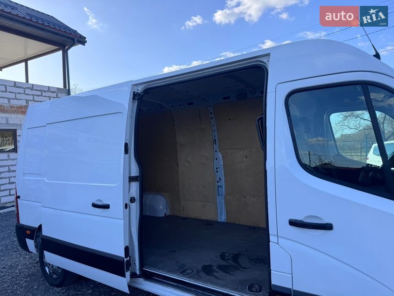 Грузовой фургон Renault Master 2020 в Звенигородке фото 34 Грузовой фургон Renault Master 2020 в Звенигородке