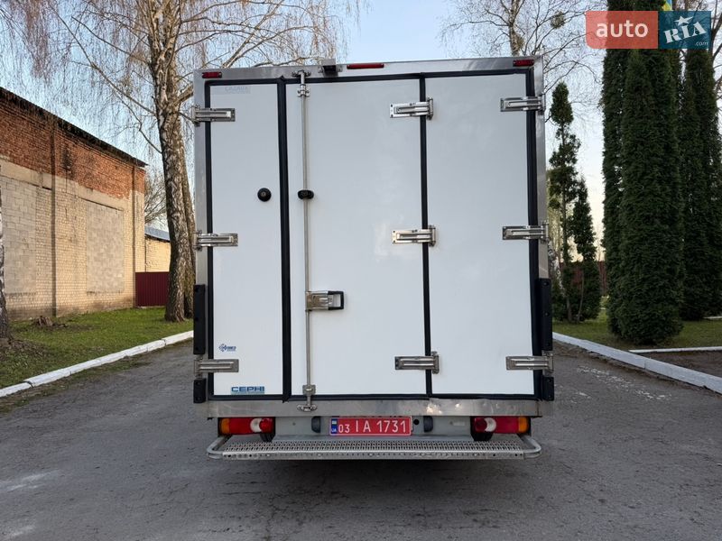 Рефрижератор Renault Master 2017 в Кореці фото 11 Рефрижератор Renault Master 2017 в Кореці