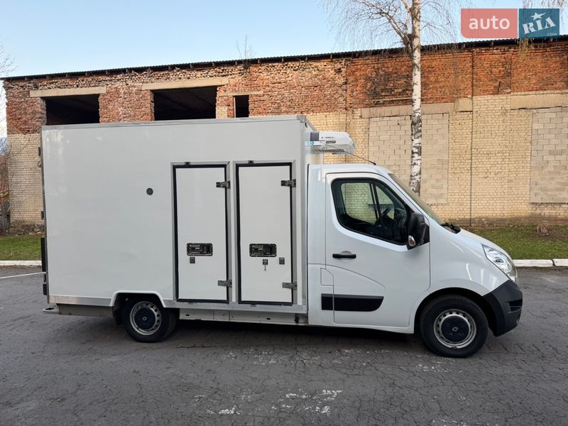 Рефрижератор Renault Master 2017 в Кореці фото 14 Рефрижератор Renault Master 2017 в Кореці