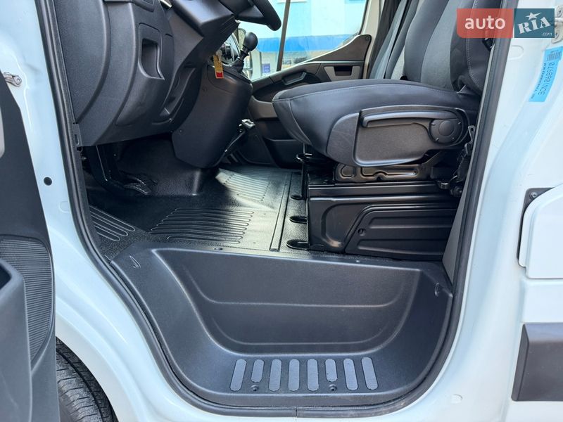 Рефрижератор Renault Master 2017 в Кореці фото 22 Рефрижератор Renault Master 2017 в Кореці