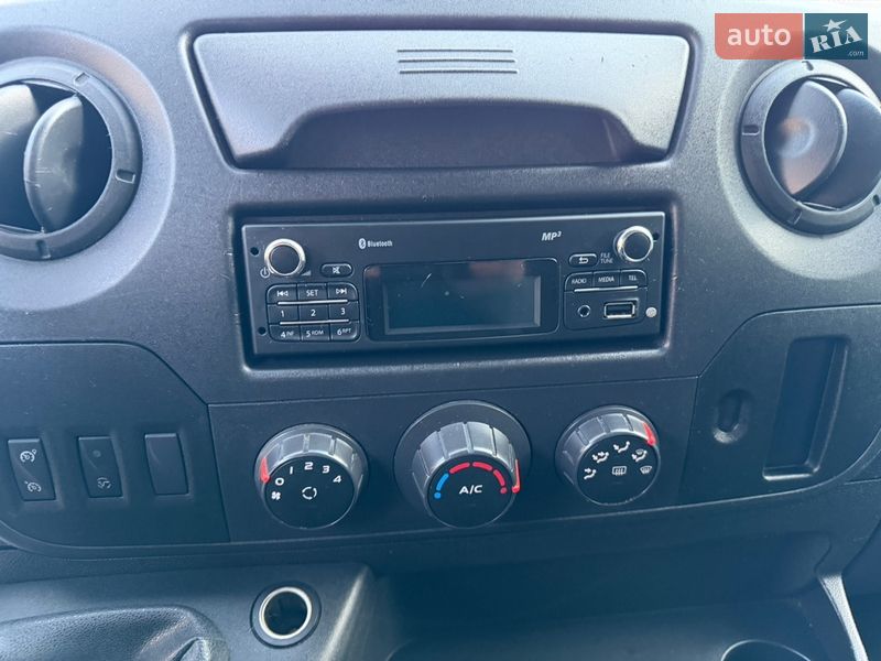 Рефрижератор Renault Master 2017 в Кореці фото 29 Рефрижератор Renault Master 2017 в Кореці