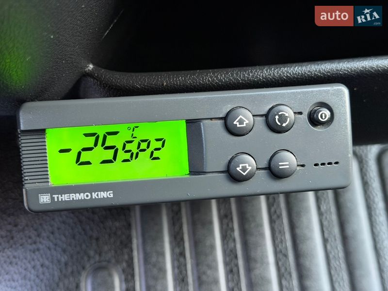 Рефрижератор Renault Master 2017 в Кореці фото 35 Рефрижератор Renault Master 2017 в Кореці