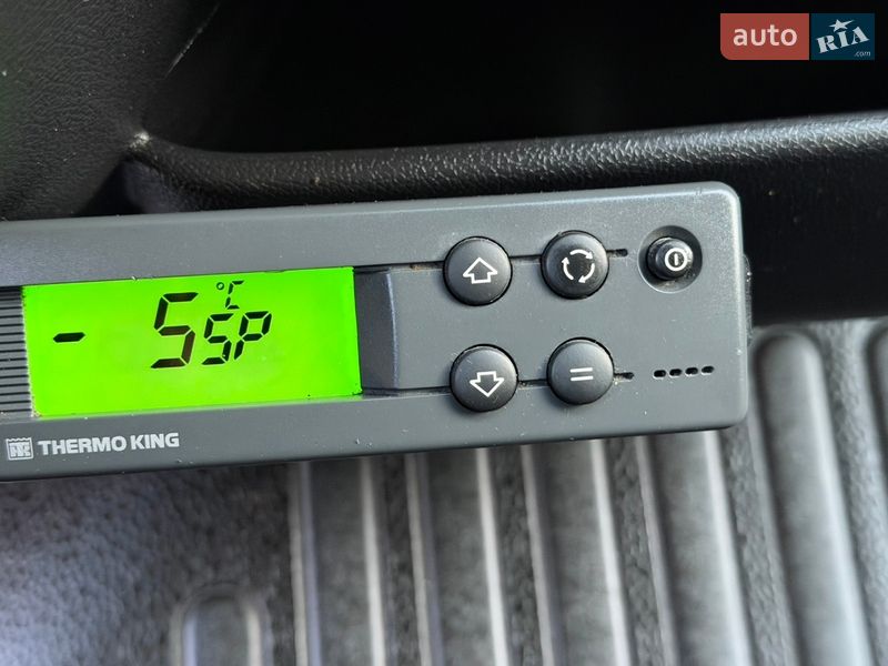 Рефрижератор Renault Master 2017 в Кореці фото 36 Рефрижератор Renault Master 2017 в Кореці