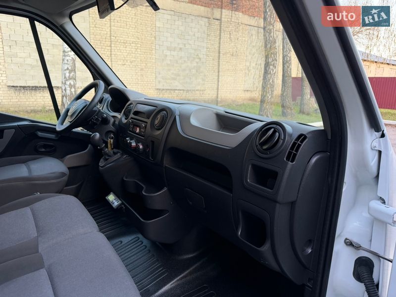 Рефрижератор Renault Master 2017 в Кореці фото 39 Рефрижератор Renault Master 2017 в Кореці