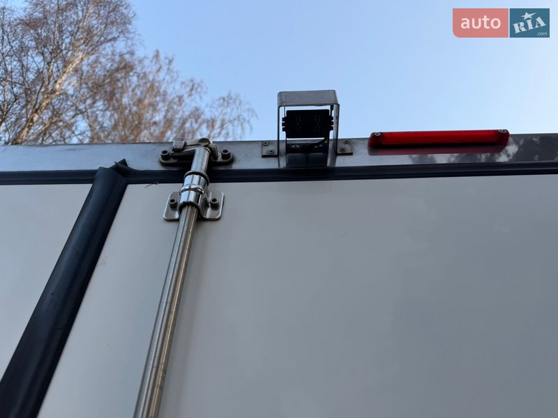 Рефрижератор Renault Master 2017 в Кореці фото 55 Рефрижератор Renault Master 2017 в Кореці