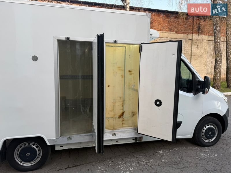 Рефрижератор Renault Master 2017 в Кореці фото 59 Рефрижератор Renault Master 2017 в Кореці