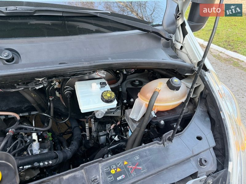 Рефрижератор Renault Master 2017 в Кореці фото 63 Рефрижератор Renault Master 2017 в Кореці